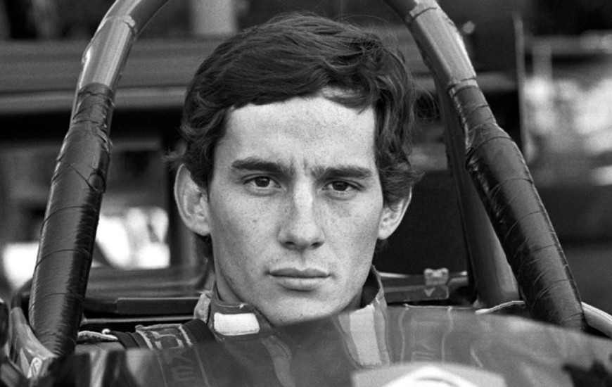 Ayrton Senna