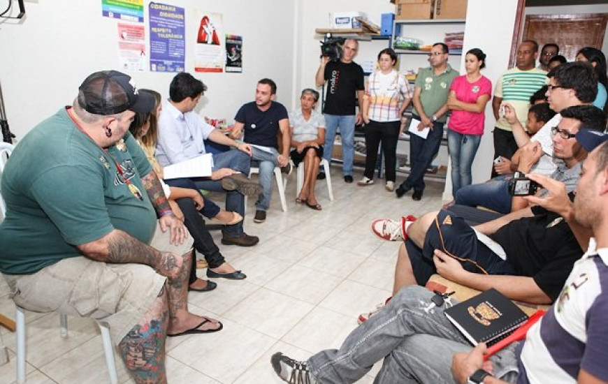 Lelis garante combate à discriminação