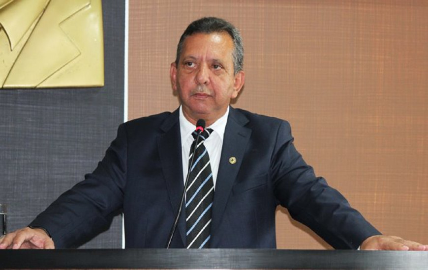 Deputado estadual Toinho Andrade