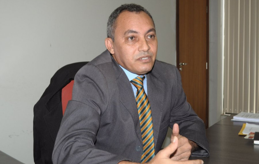 Vereador Marilon Barbosa