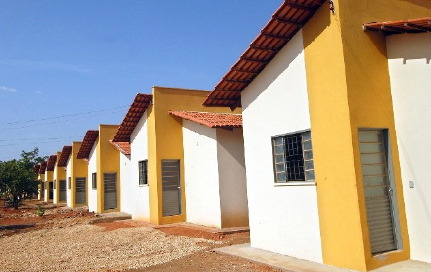 Casas Populares na 1306 Sul