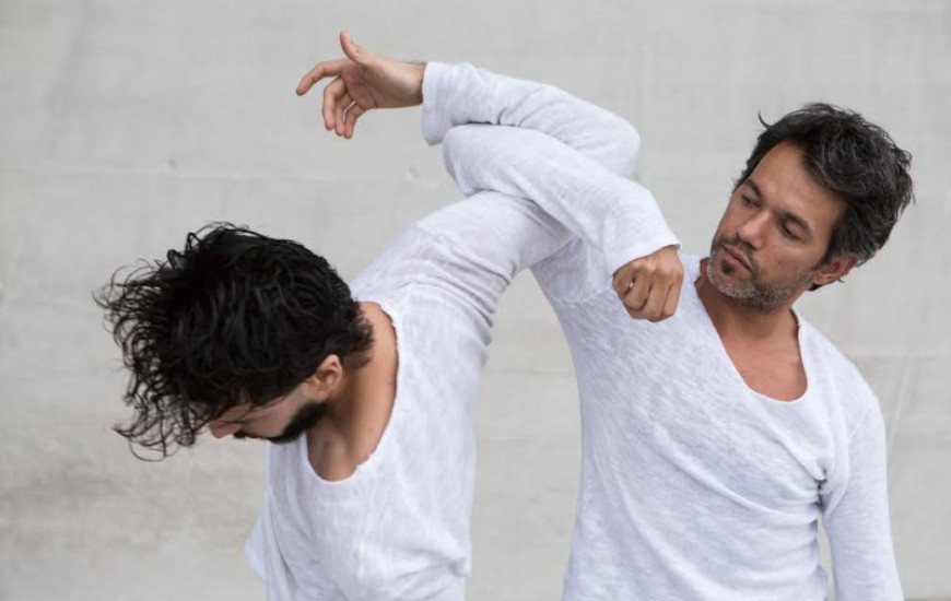 Espetáculo Vinil de Asfalto