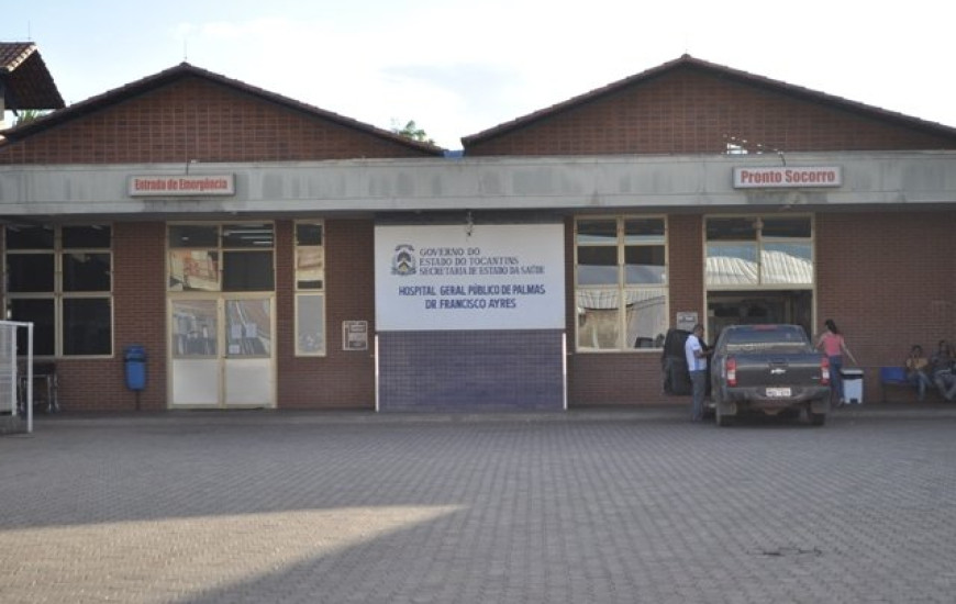 Vistoria aponta irregularidades no HGP