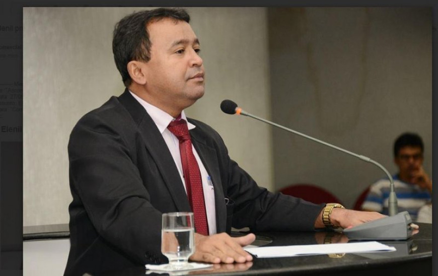 Deputado Elenil da Penha