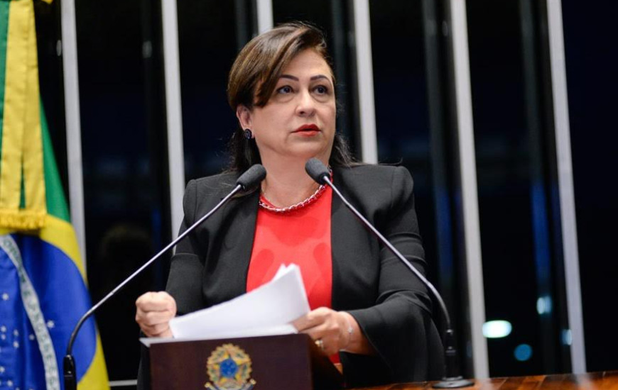 Senadora Kátia Abreu