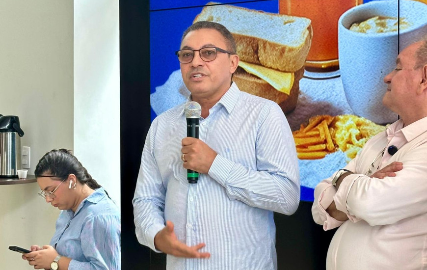 Proposta foi anunciada por Marilon Barbosa (presidente da CMP) na segunda-feira 