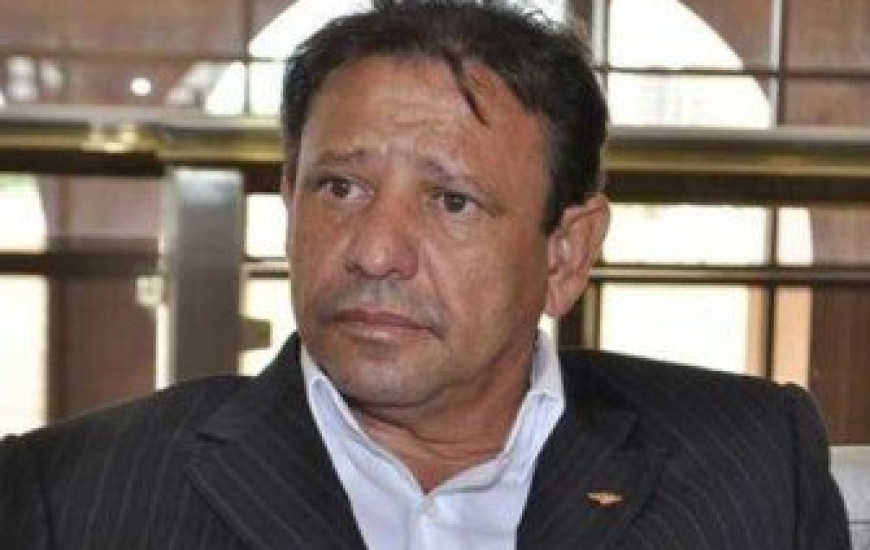 Prefeito de Porto Nacional Otoniel Andrade