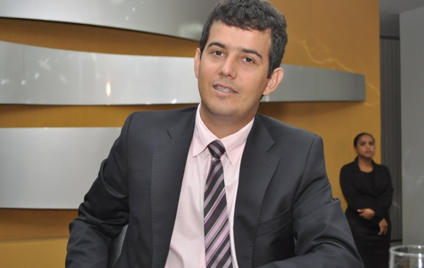 Vereador Emerson Coimbra