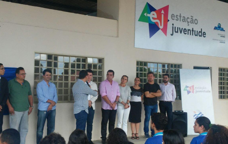 Programa é inaugurado em Palmas