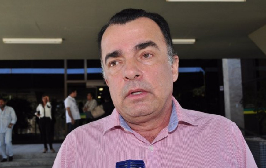 Freire Júnior filia-se ao PMDB nesta 6ª