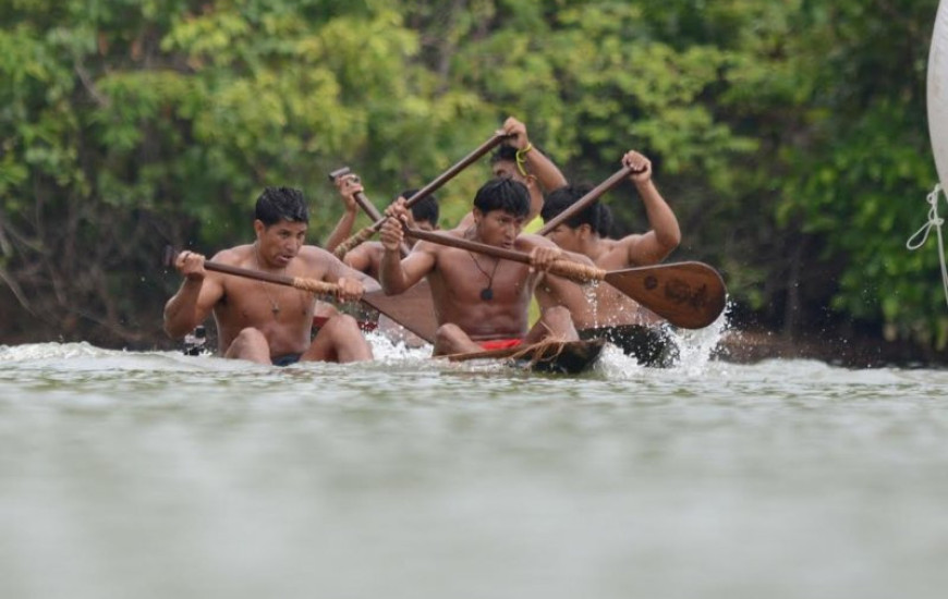 A final foi disputada no ribeirão Taquaruçu