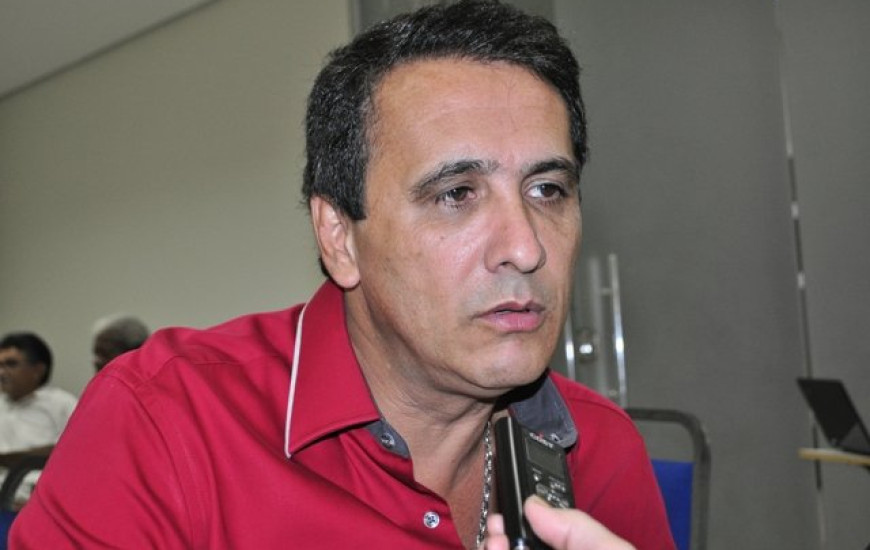 Deputado federal Carlos Gaguim