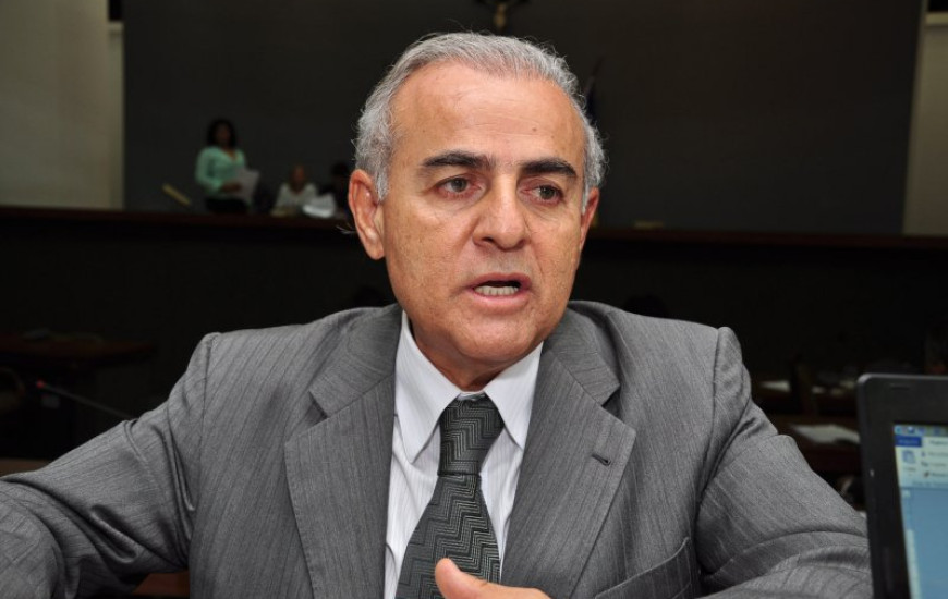Proposta de Mourão vai debater situação do Igeprev