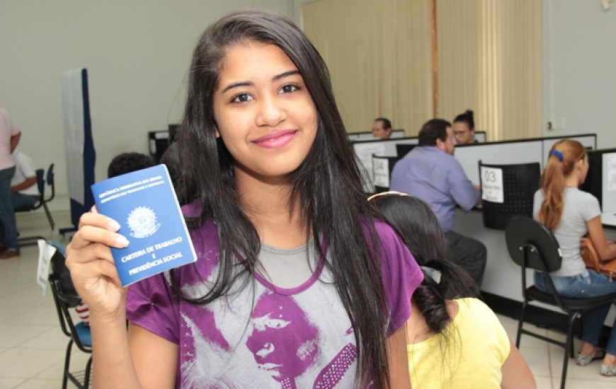 Sine disponibiliza vagas para Menor Aprendiz