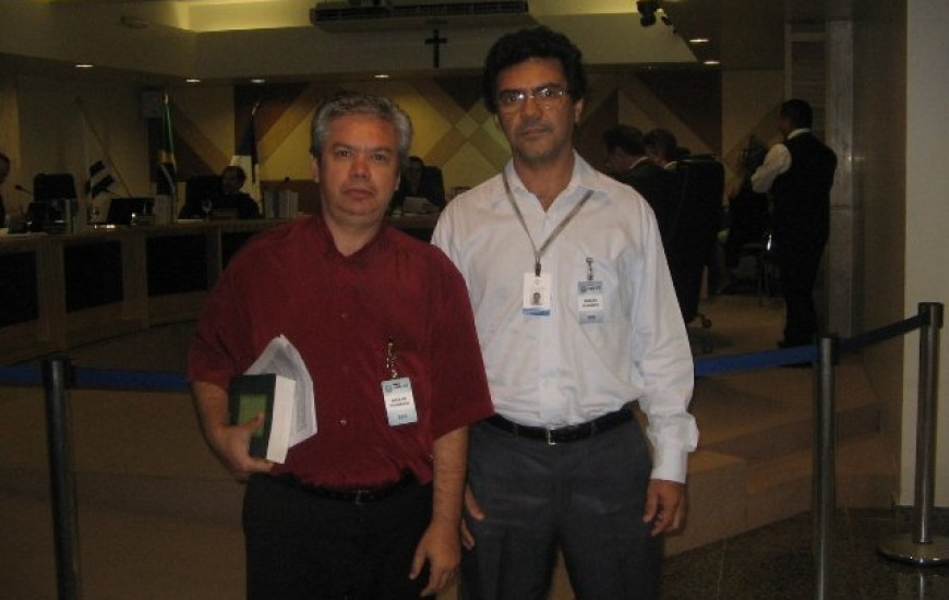 Comissão provisória do PSPB no TRE