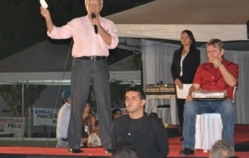 Moisés Avelino (PMDB)