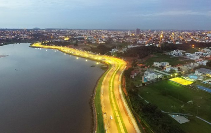 Obra é destacada por Vicentinho Alves