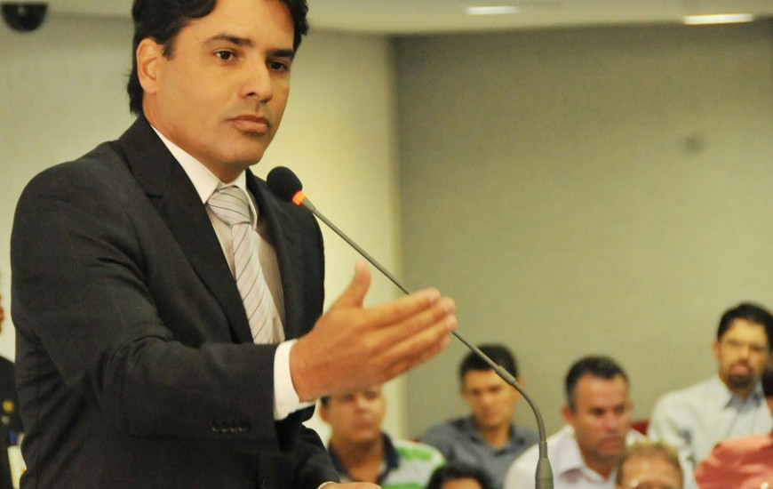 Deputado Marcelo Lelis