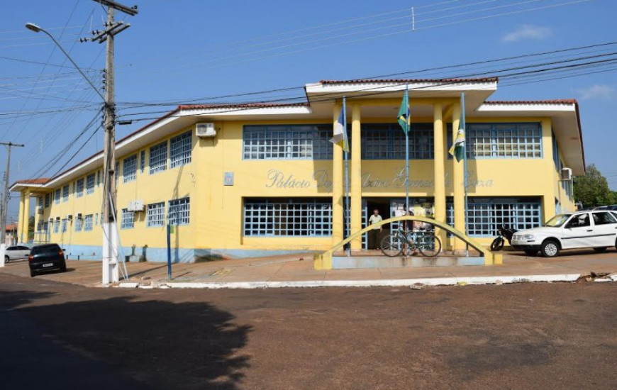 Vagas são para o quadro geral da Prefeitura
