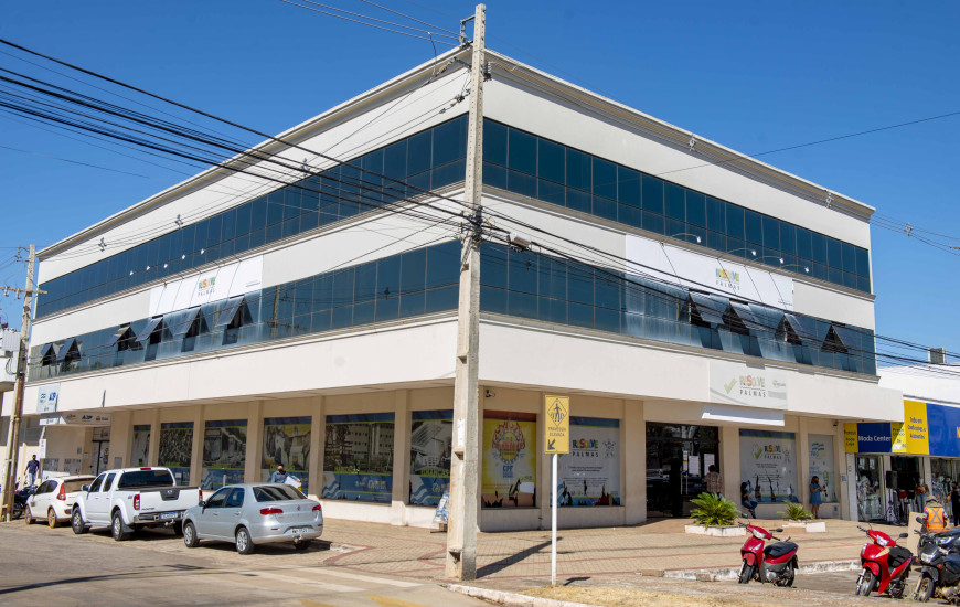 Resolve Palmas da Avenida JK