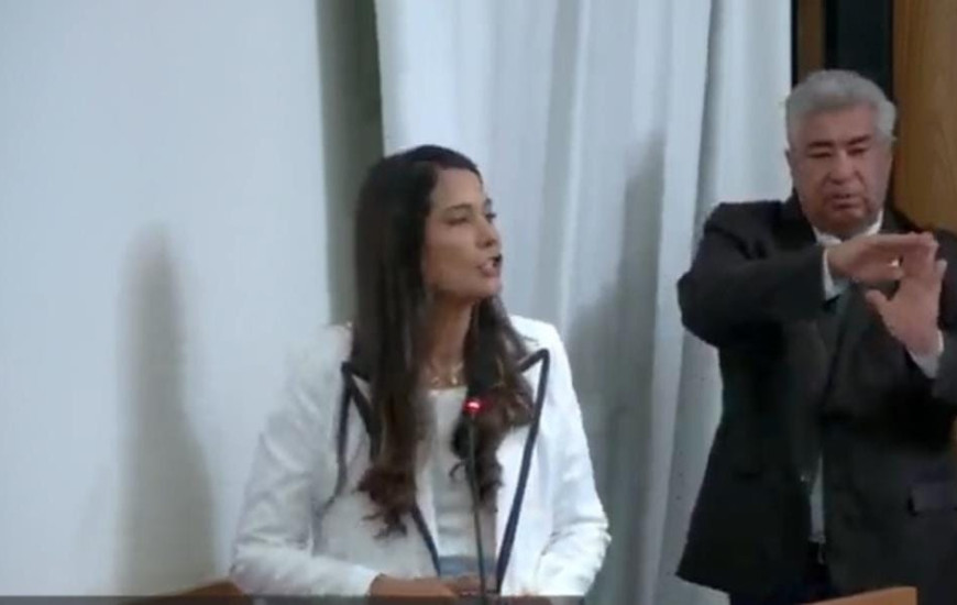 Débora fez um balanço de sua gestão na Semed