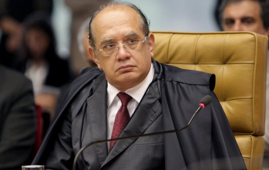 Ministro do TSE, Gilmar Mendes
