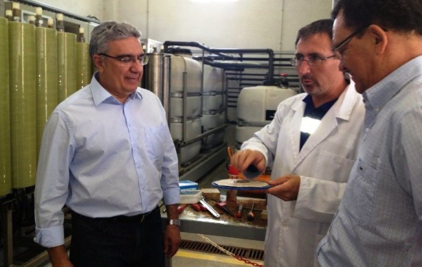 Prefeito de Gurupi vai à Espanha