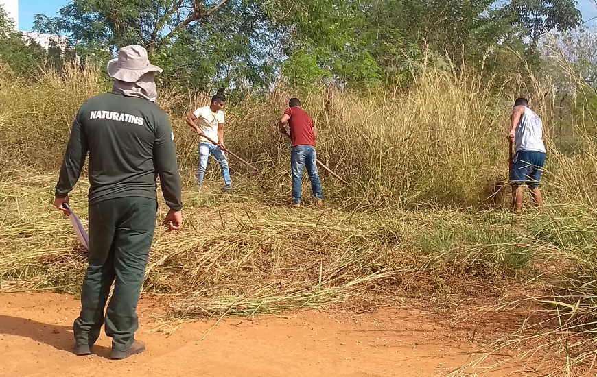 Seleção dos candidatos 
