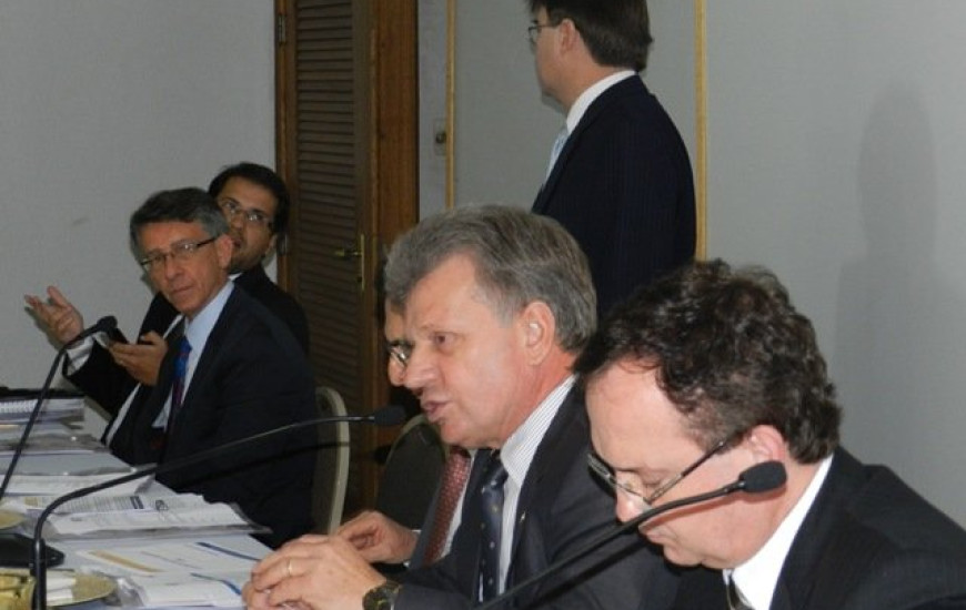 Ângelo Agnolin na CNI