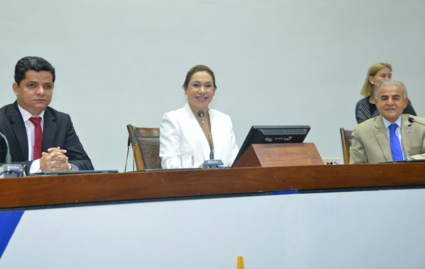 Mesa Diretora da AL encaminha decreto à Comissão de Finanças 