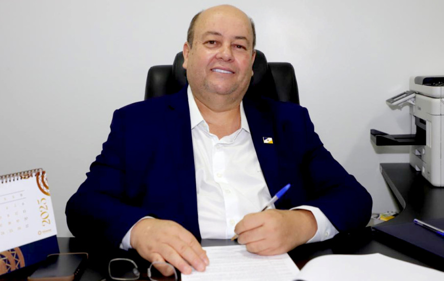 Pasta dirigida por André Gomes é ampliada para atender todo o estado