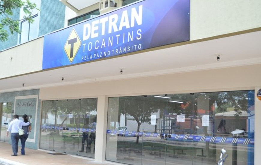 Detran Palmas