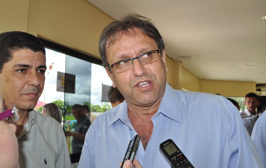 Marcelo Miranda no Seminário do PSD