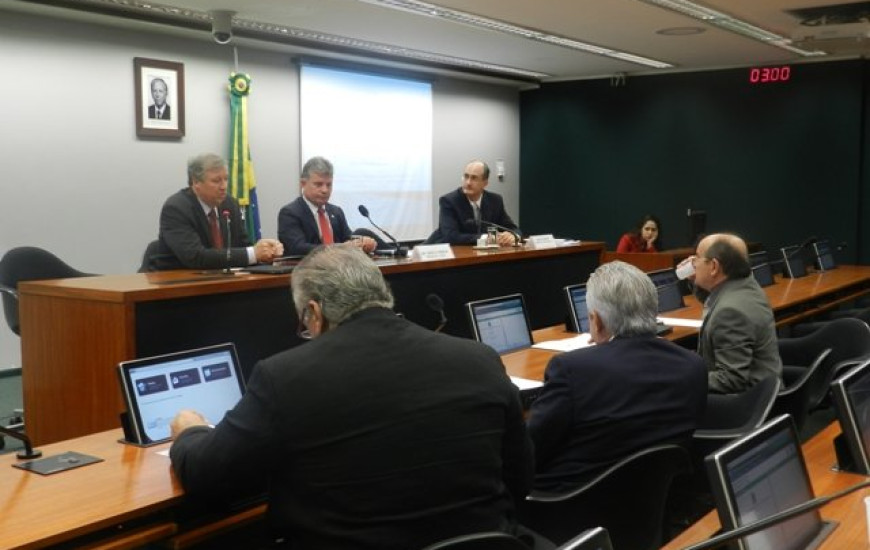 Agnolin em comissão