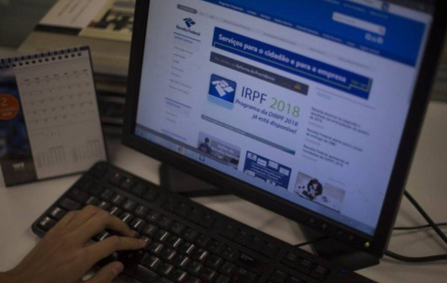 A restituição ficará disponível no banco durante um ano