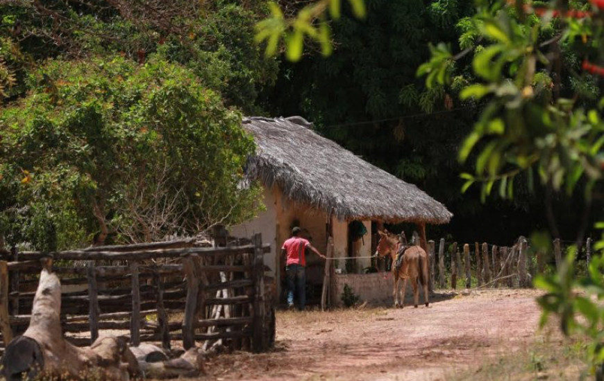 Cadastramento acontece no Jalapão
