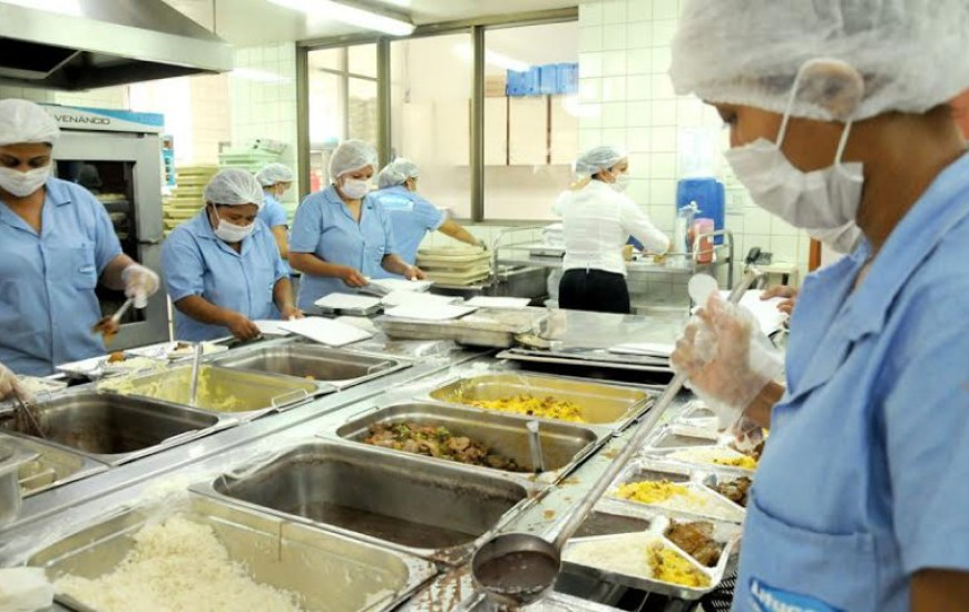 Refeições são normalizadas nos hospitais