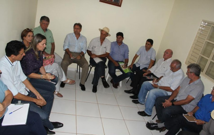 PMDB discute lançar candidatura própria em Palmas