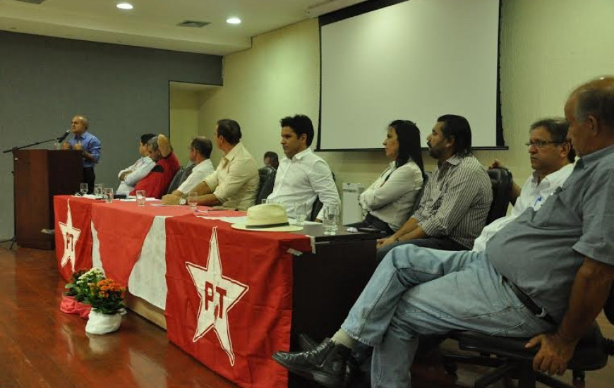 Encontro aconteceu no sábado, no auditório da AL