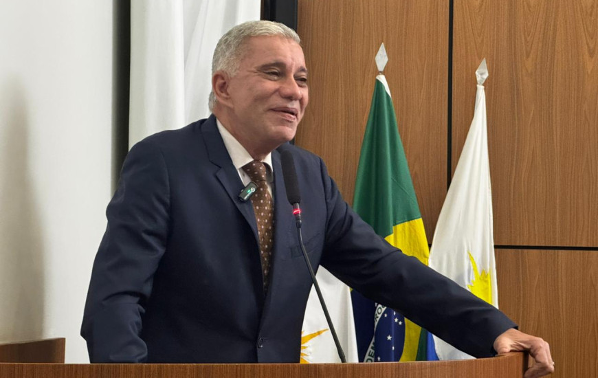 De volta à Câmara, Amastha defende Matopiba e gestão de Eduardo