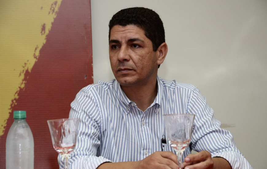 Valdemar Jr é definido presidente da CCJ