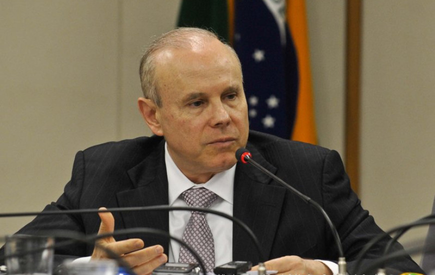 Ministro Guido Mantega
