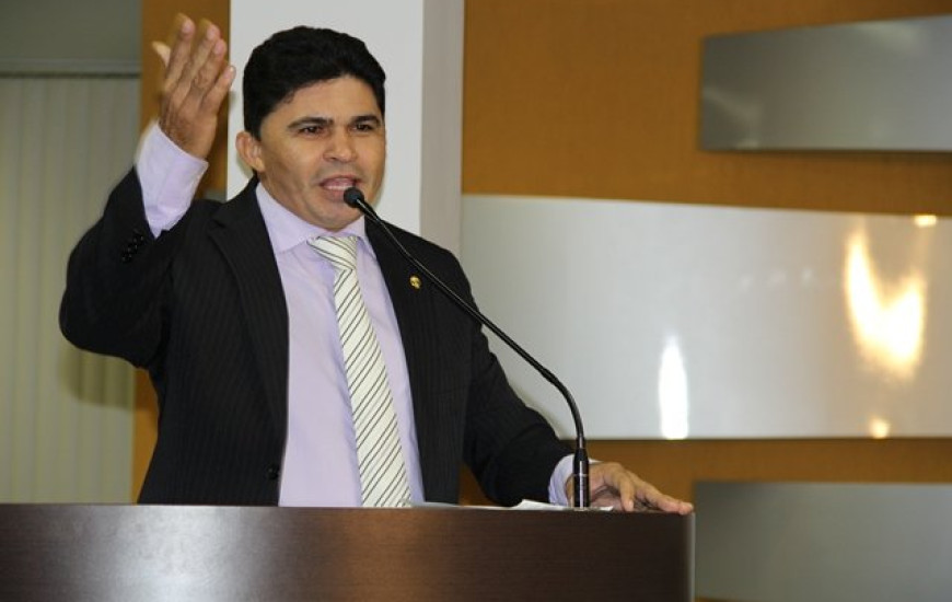 Vereador Major Negreiros