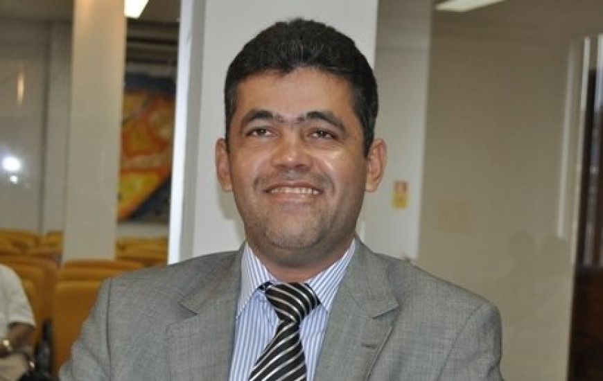 Vereador Milton Neris