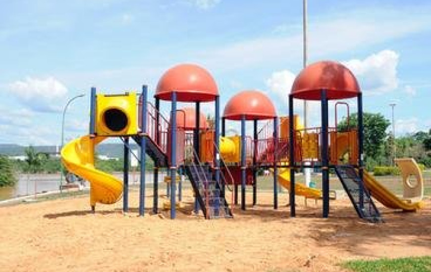 Parquinho do Cesamar