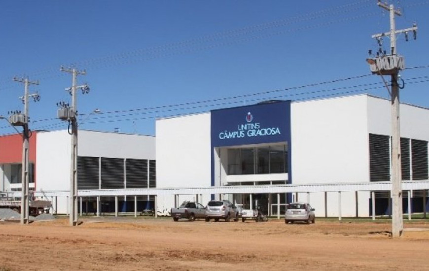 Unitins forma conselheiros