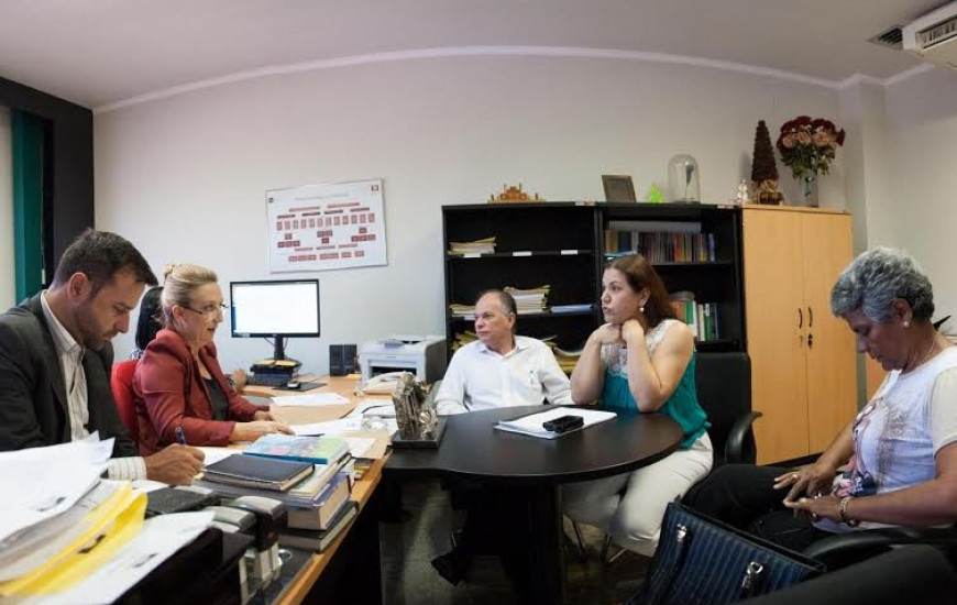 Reunião entre partes discutiu situação do HGP