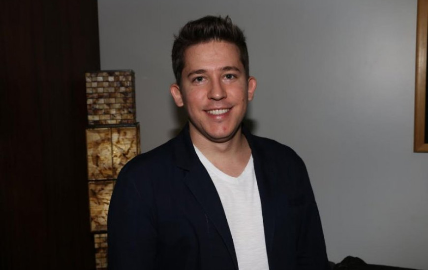 Engenheiro ambiental Maikon Schiessl