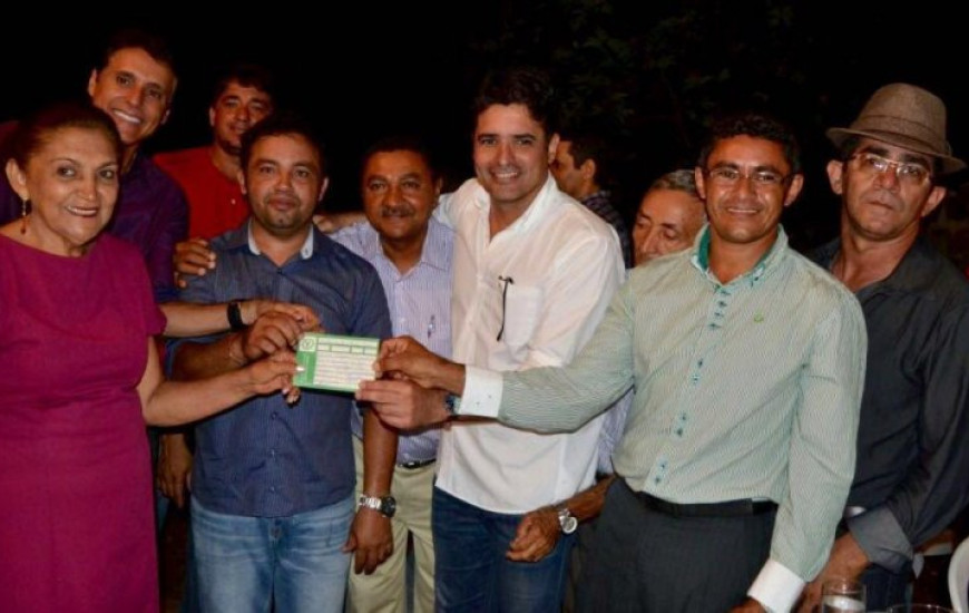 Novos nomes são filiados a partidos