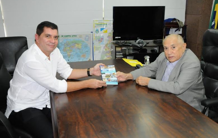 Governador e prefeito